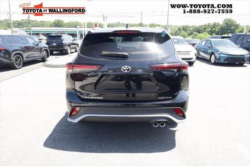 2025 Toyota Highlander XSE