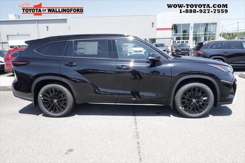2025 Toyota Highlander XSE