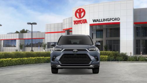 Cloud 2026 Toyota Grand Highlander Hybrid Limited