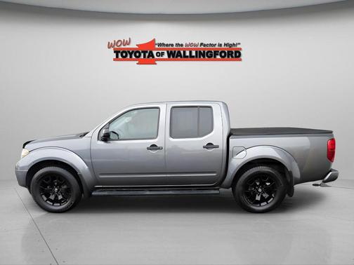 2021 Nissan Frontier SV