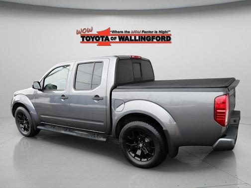 2021 Nissan Frontier SV