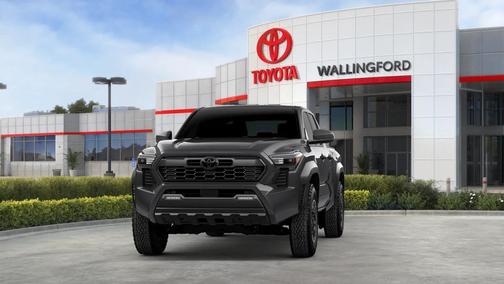 01l7 2026 Toyota Tacoma TRD Off-Road