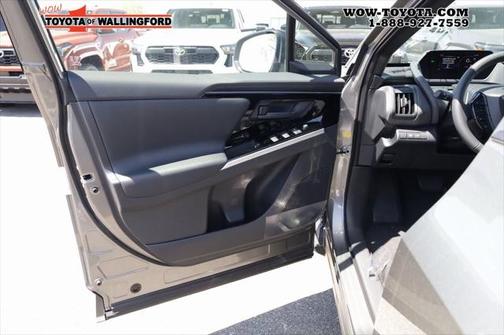 2025 Toyota bZ4X XLE