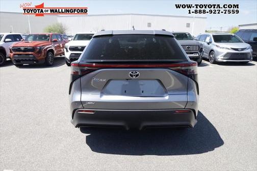 2025 Toyota bZ4X XLE
