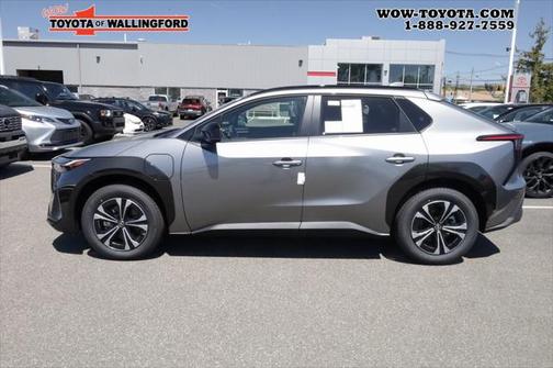 2025 Toyota bZ4X XLE