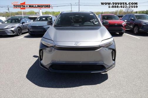 2025 Toyota bZ4X XLE