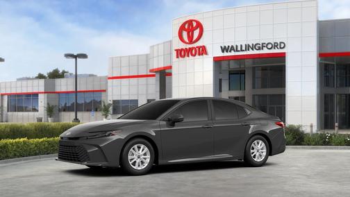 Underground 2026 Toyota Camry LE