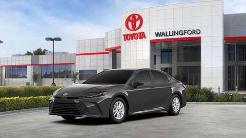 Underground 2026 Toyota Camry LE