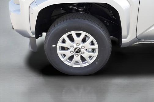 Celestial Silver Metallic 2026 Toyota Tacoma SR5