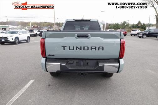 2025 Toyota Tundra SR5
