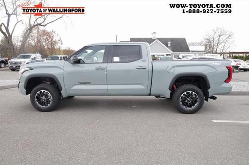 2025 Toyota Tundra SR5