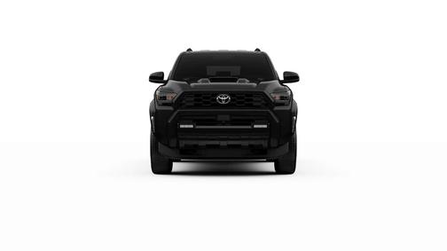 2025 Toyota 4Runner 