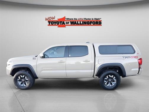 2017 Toyota Tacoma TRD Off Road