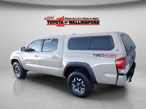 2017 Toyota Tacoma TRD Off Road