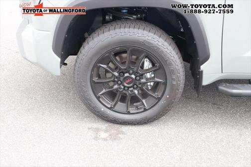 2025 Toyota Tundra Hybrid Limited
