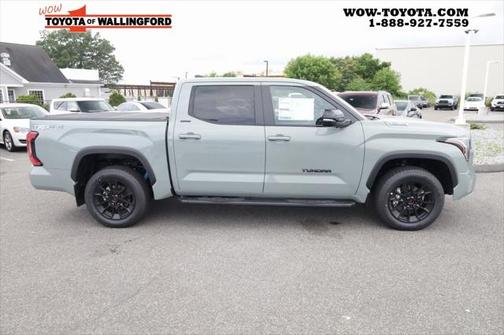 2025 Toyota Tundra Hybrid Limited
