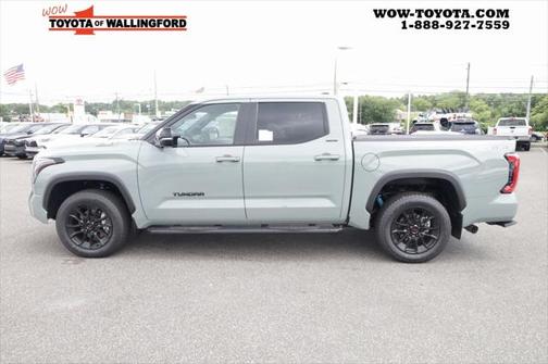 2025 Toyota Tundra Hybrid Limited
