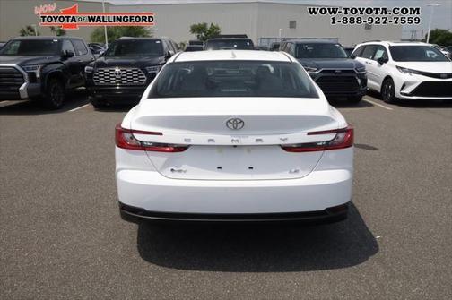 2025 Toyota Camry