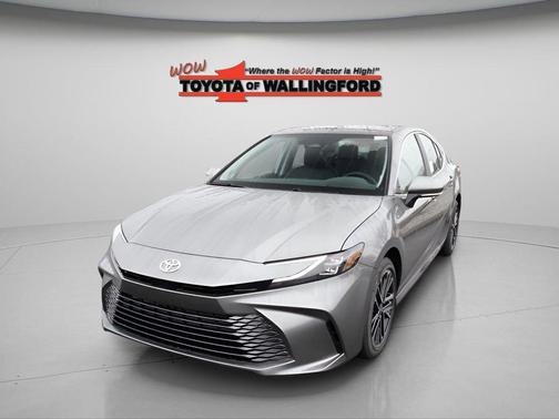 Heavy Metal 2026 Toyota Camry XLE