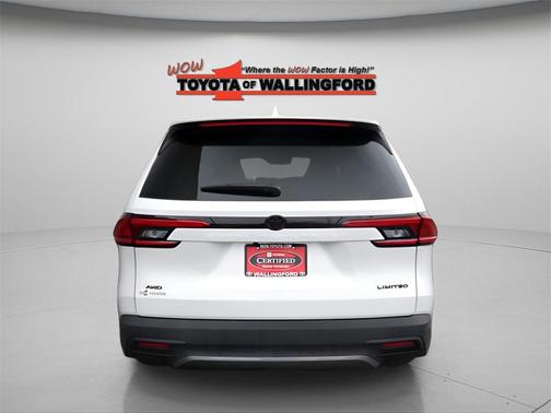 2024 Toyota Grand Highlander Limited