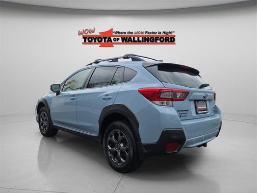 2023 Subaru Crosstrek Sport