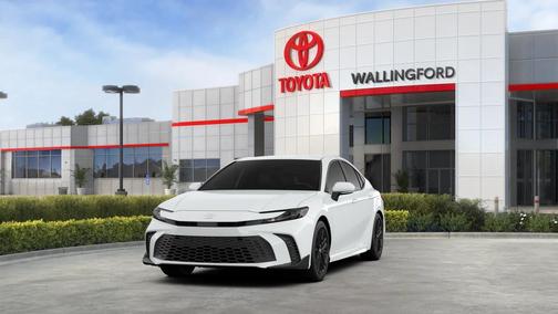 Ice 2026 Toyota Camry SE