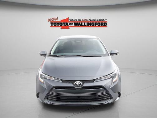 Underground 2026 Toyota Corolla LE