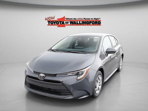 Underground 2026 Toyota Corolla LE