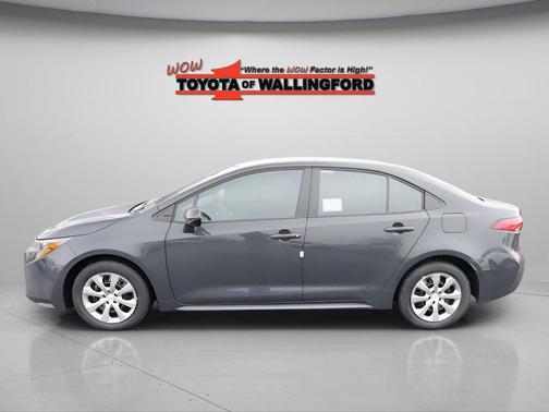 Underground 2026 Toyota Corolla LE