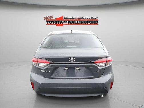 Underground 2026 Toyota Corolla LE