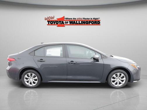 Underground 2026 Toyota Corolla LE