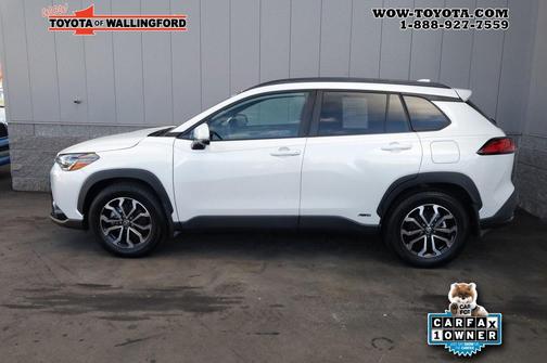 2024 Toyota Corolla Hybrid SE