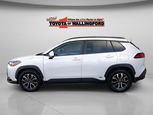 2024 Toyota Corolla Hybrid SE