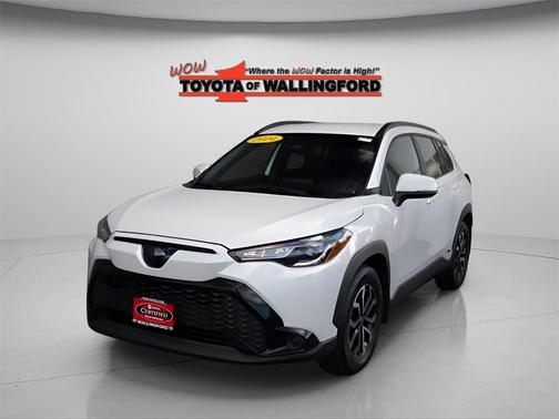 2024 Toyota Corolla Hybrid SE