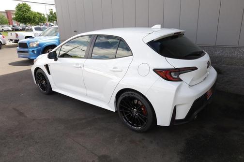 Ice Cap 2024 Toyota GR Corolla Core