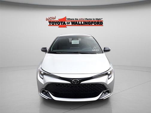 2025 Toyota Corolla XSE