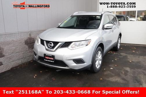 2016 Nissan Rogue SV