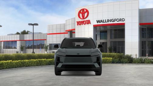 Overcast 2026 Toyota C-HR SE