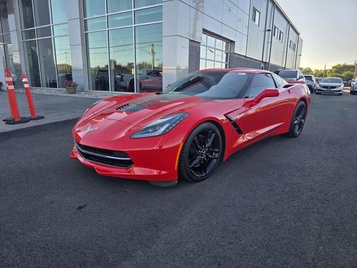 2014 Chevrolet Corvette Stingray Z51