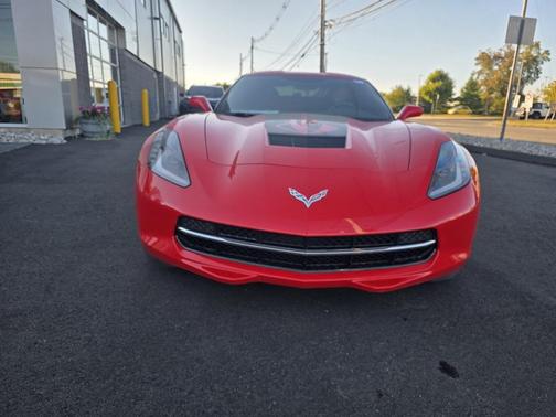 2014 Chevrolet Corvette Stingray Z51