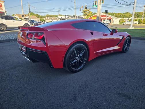 2014 Chevrolet Corvette Stingray Z51