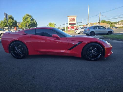 2014 Chevrolet Corvette Stingray Z51