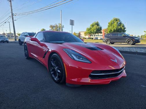 2014 Chevrolet Corvette Stingray Z51