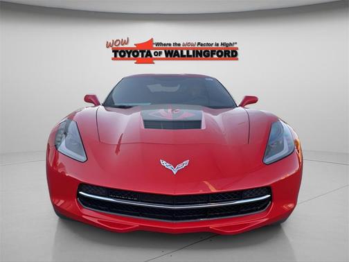 2014 Chevrolet Corvette Stingray Z51