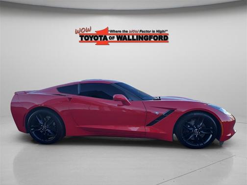 2014 Chevrolet Corvette Stingray Z51