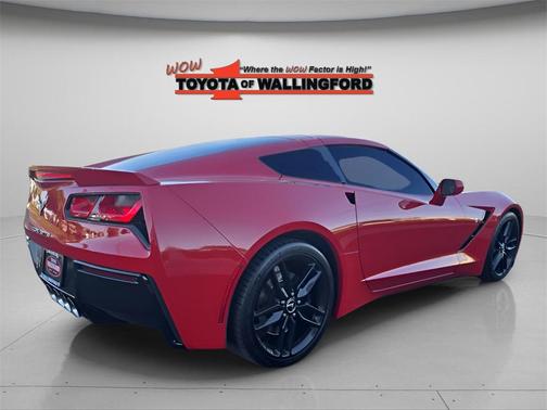 2014 Chevrolet Corvette Stingray Z51