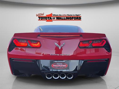 2014 Chevrolet Corvette Stingray Z51