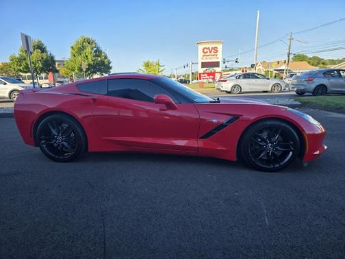 2014 Chevrolet Corvette Stingray Z51