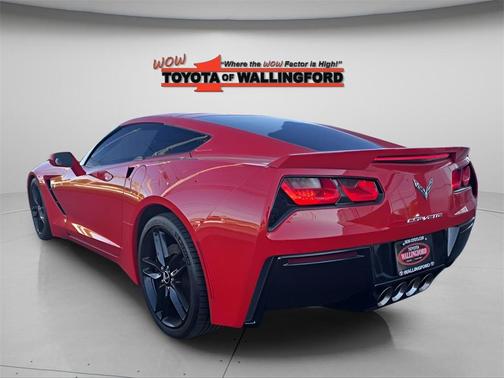 2014 Chevrolet Corvette Stingray Z51