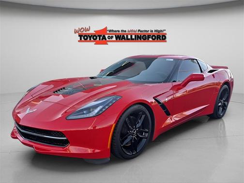 2014 Chevrolet Corvette Stingray Z51